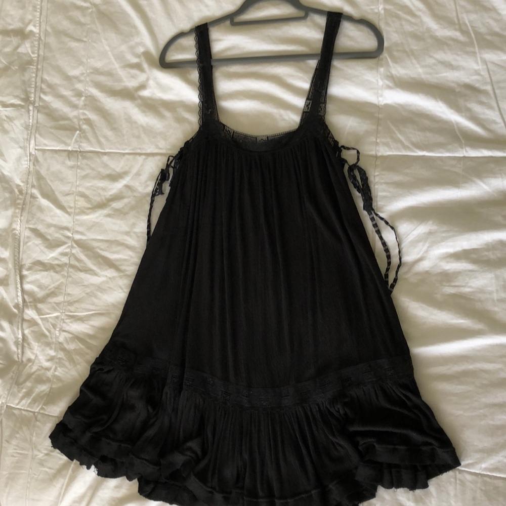 Free People mini dress
